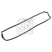 Febi Cylinder Head Cover Gasket ACM (Polyacrylate) 186452