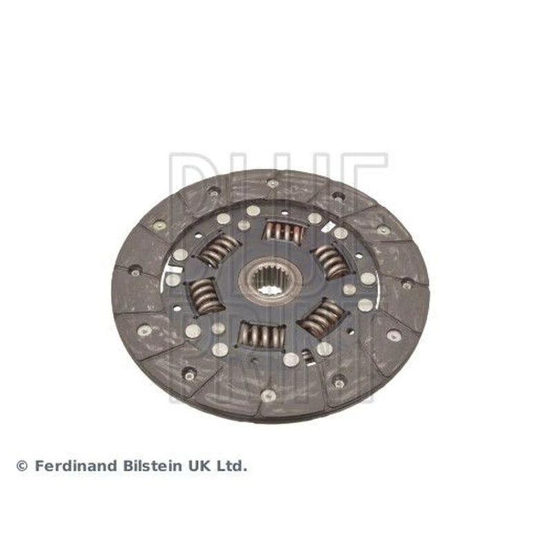 Blue Print Clutch Friction Disc Plate 180mm 19 Splines ADT33101