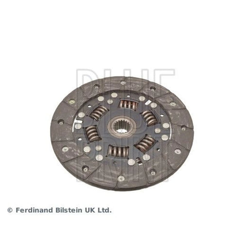 Blue Print Clutch Friction Disc Plate 180mm 19 Splines ADT33101