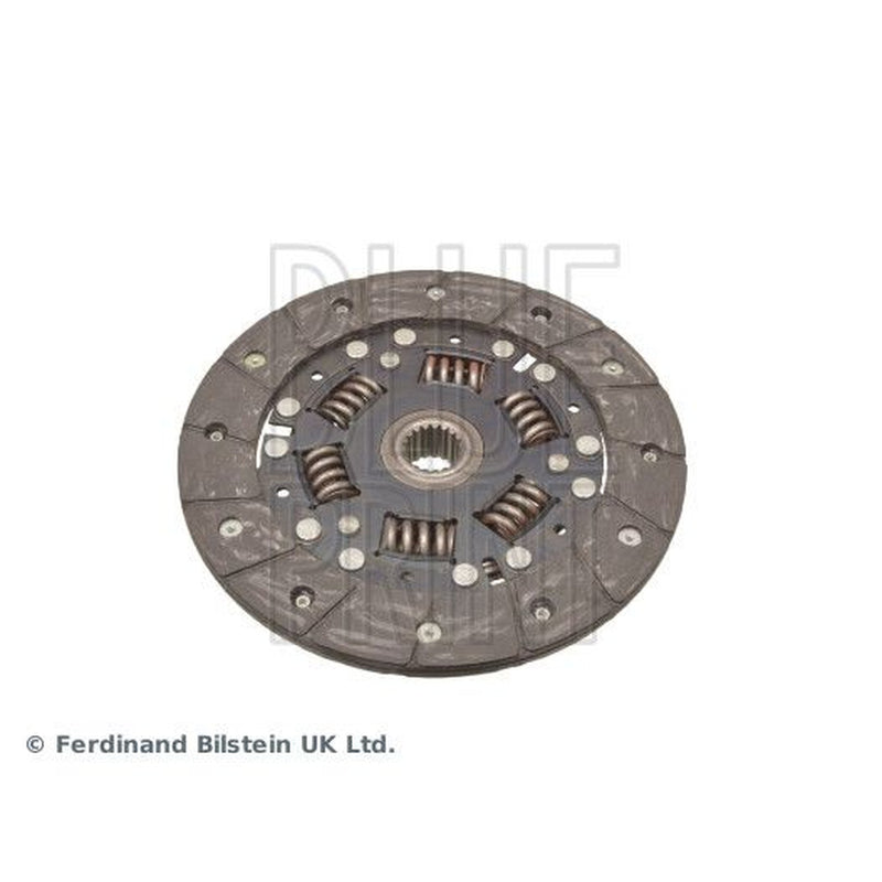 Blue Print Clutch Friction Disc Plate 180mm 19 Splines ADT33101