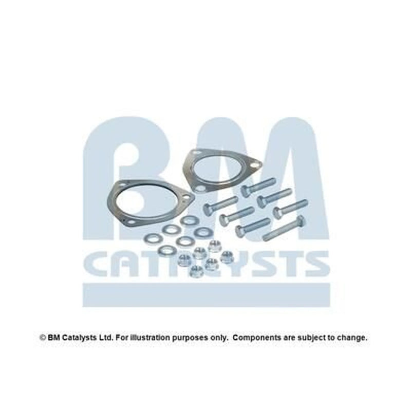 BM Catalysts Exhaust Pipe Mounting Kit FK50408B