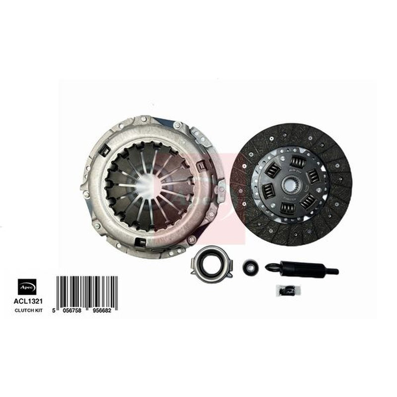 Apec Clutch Kit Set 3pc ACL1321