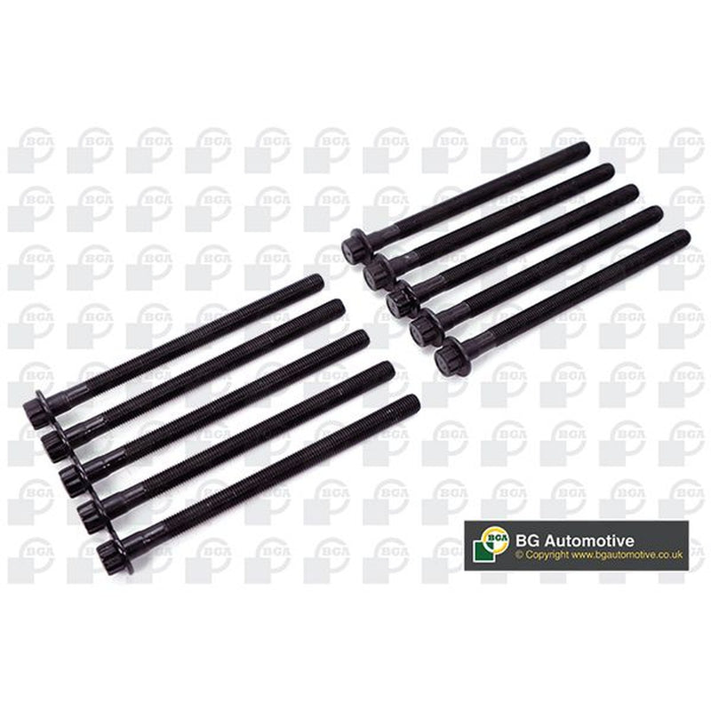 BGA Cylinder Head Bolt Set M12 BK2310