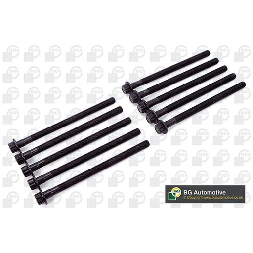 BGA Cylinder Head Bolt Set M12 BK2310