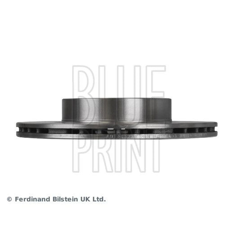 Blue Print 2 x Front Brake Discs ADT343229