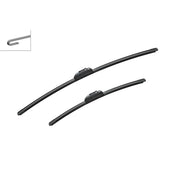 Bosch Aerotwin Front Wiper Blade Set 650mm + 450mm — AR652S