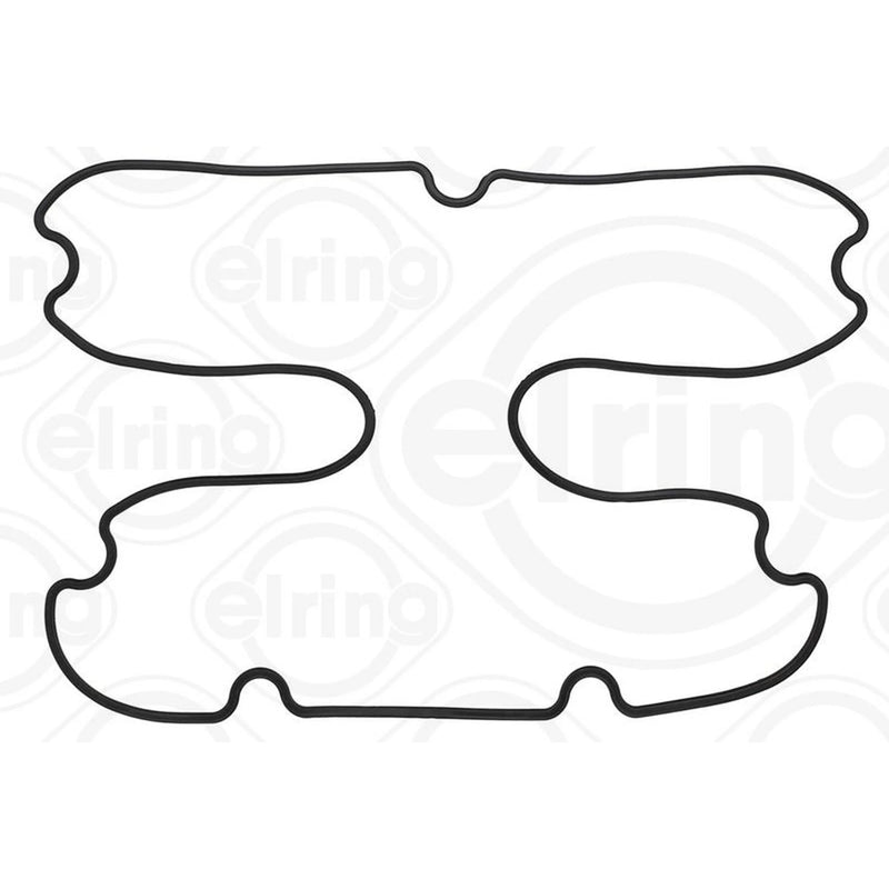 Elring Cylinder Head Cover Gasket MVQ (silicone rubber) 068.980