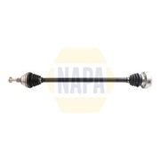 NAPA CV Drive Shaft Driveshaft Front Right NDS1221R