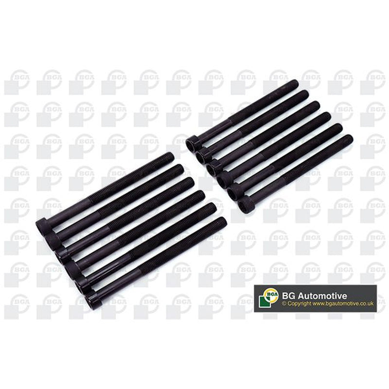 BGA Cylinder Head Bolt Set M12 BK3345