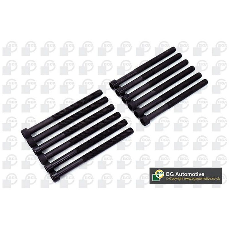 BGA Cylinder Head Bolt Set M12 BK3345