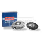 Borg & Beck Clutch Kit Set 3pc 225mm HK2284