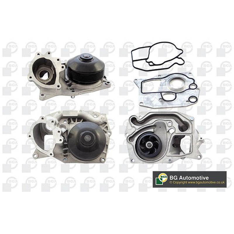 BGA Engine Cooling Water Pump CP0915