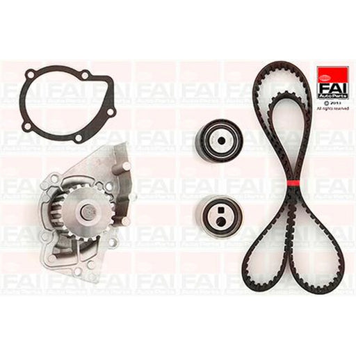 FAI Timing Belt & Water Pump Kit TBK110-6242