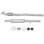 Hella Middle Silencer 8LC 366 024-701