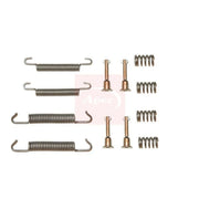 Apec Parking Brake Shoe Accessory Kit Rear KIT632