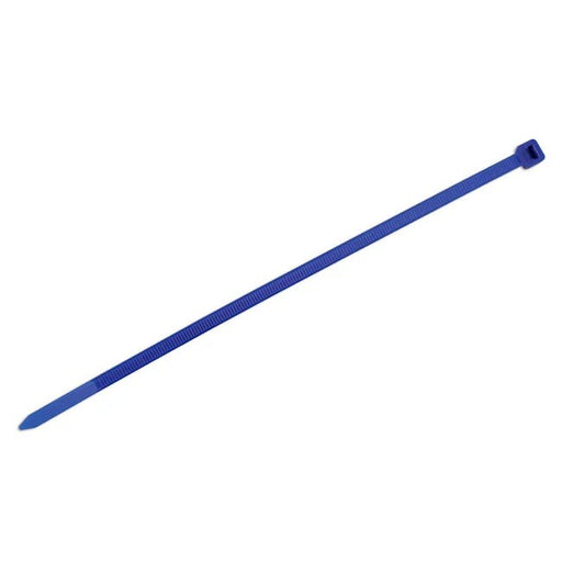 Connect Blue Cable Tie 200mm x 4.8mm 100pc - CPL