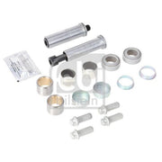 Febi Brake Caliper Repair Kit non-steered leading axle 196444