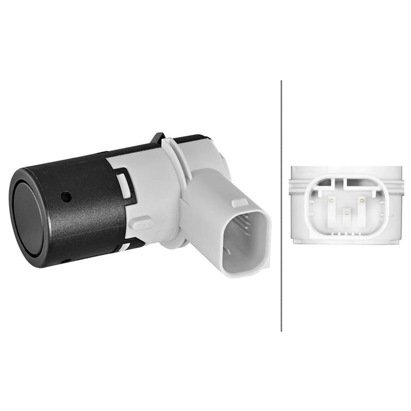 Hella Parking Sensor (PDC) Front 6PX 358 270-501