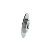Bosch 2 x Solid Rear Brake Discs 0 986 479 V21