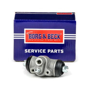 Borg & Beck Wheel Cylinder Hydraulic Brake Rear Left BBW1865
