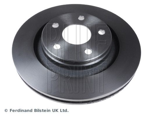 Blue Print 2 x Brake Disc Set Internally Vented Front