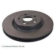 Blue Print 2 x Front Brake Discs ADT343168