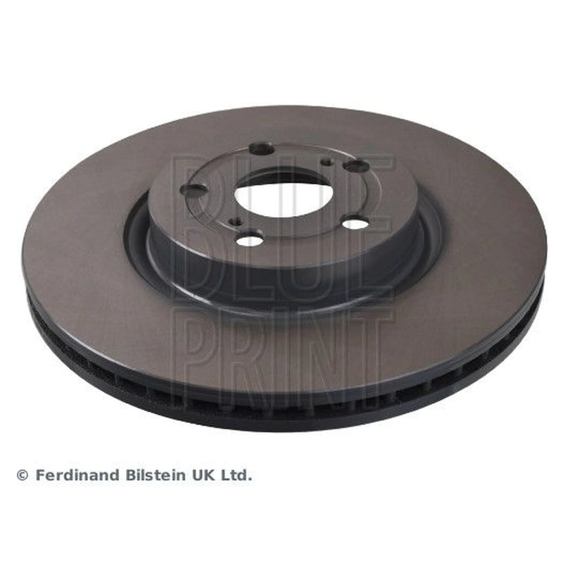 Blue Print 2 x Front Brake Discs ADT343168