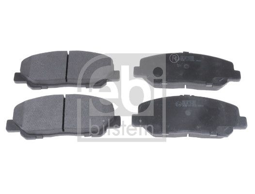 Febi Front Brake Pad Set
