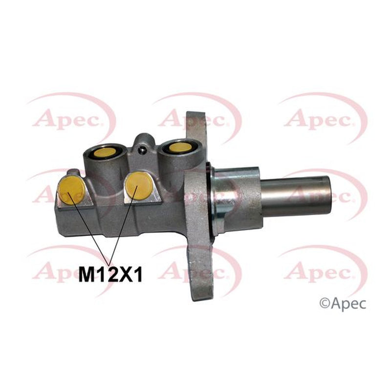Apec Brake Master Cylinder Hydraulic Assembly MCY516