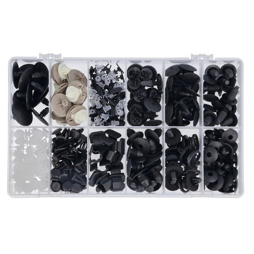 Connect Assorted Trim Clips to suit VW Golf 251pc - CPL