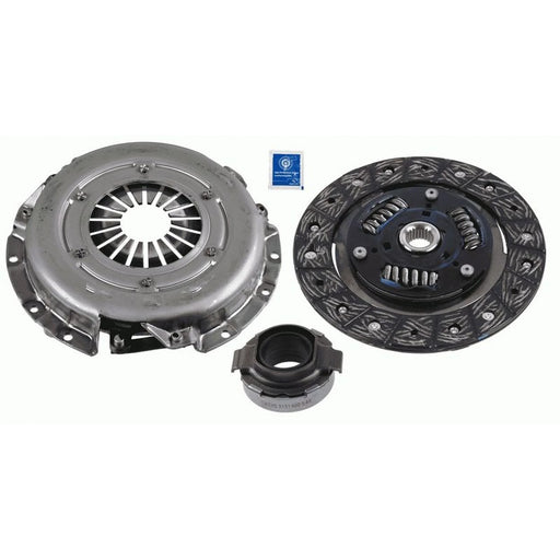 Sachs Clutch Kit Set 3pc 3000517001
