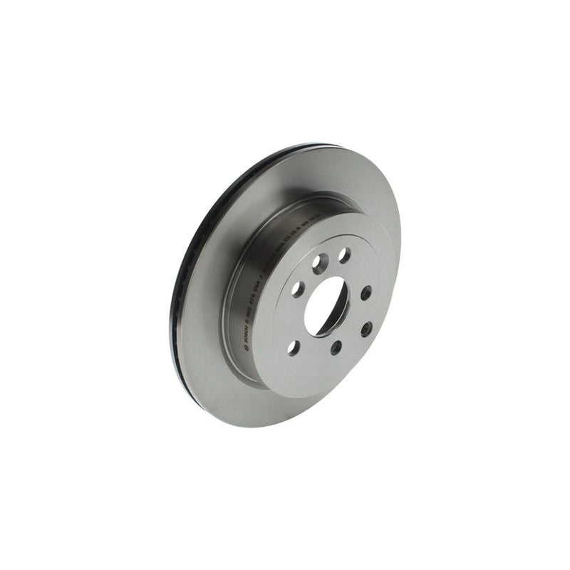 Bosch 2 x Vented Rear Brake Discs 0 986 479 U44