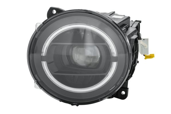 Hella Headlight Headlamp LED Left