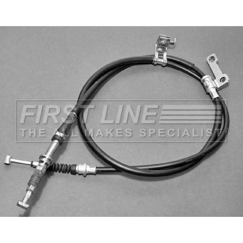 First Line Handbrake Cable Left Rear FKB2067