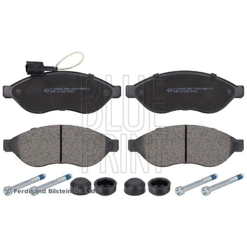 Blue Print Front Brake Pad Set ADP154214