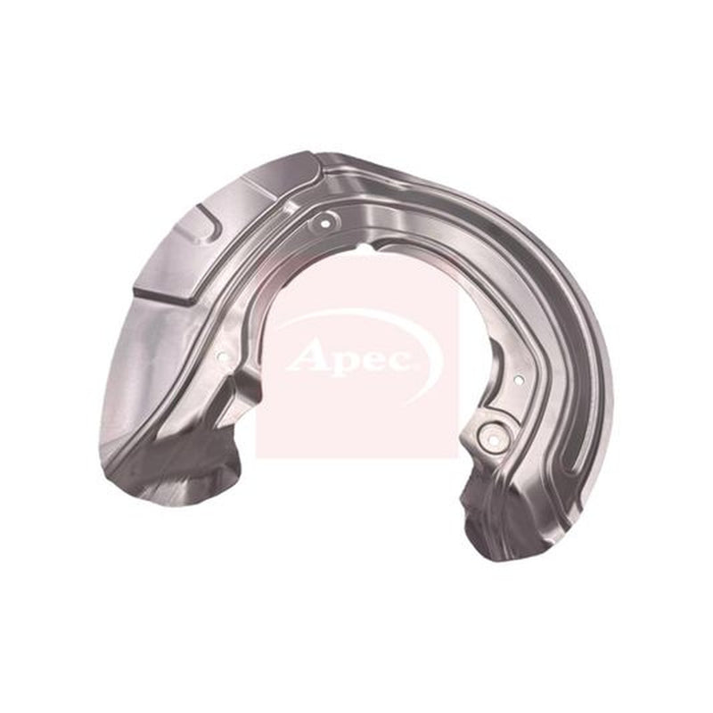Apec Brake Disc Splash Guard Front Left ASG1079