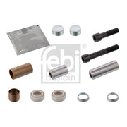 Febi Brake Caliper Repair Kit Rear 107227