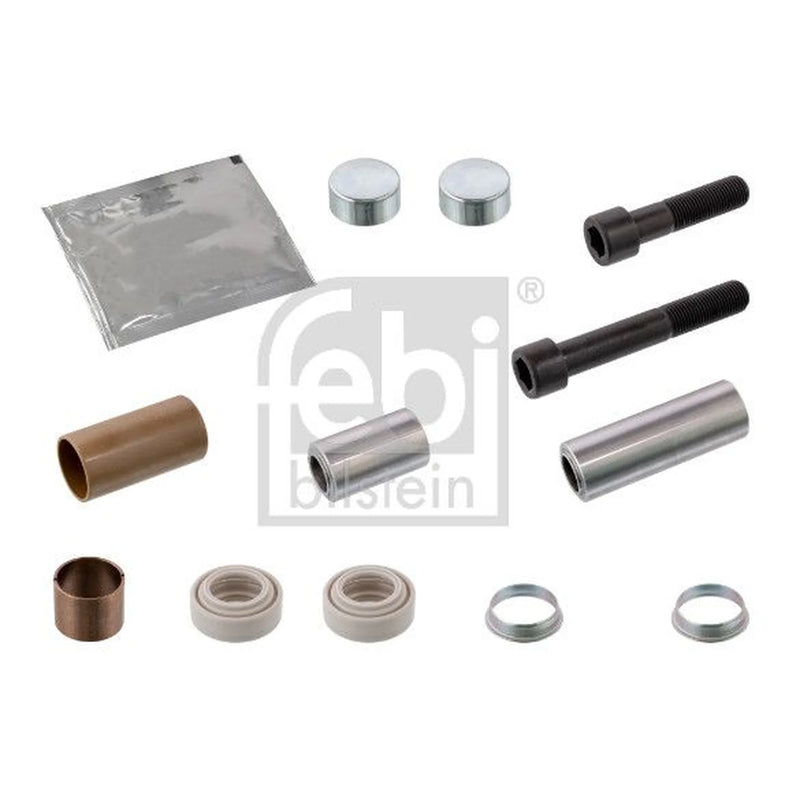Febi Brake Caliper Repair Kit Rear 107227