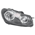 Hella Headlight Headlamp W5W Right 1EG 009 901-221