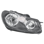 Hella Headlight Headlamp W5W Right 1EG 009 901-221