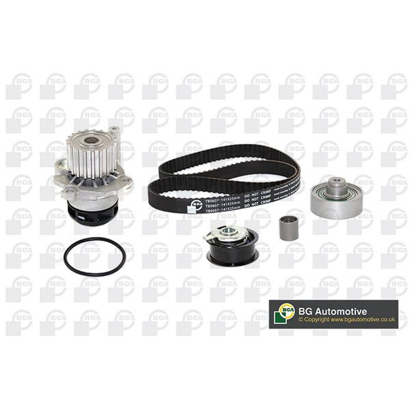 BGA Timing Belt & Water Pump Kit TB9607CPK-1