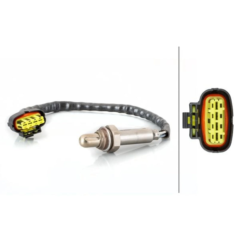 Hella O2 Lambda Oxygen Sensor after catalytic converter 6PA 358 103-491