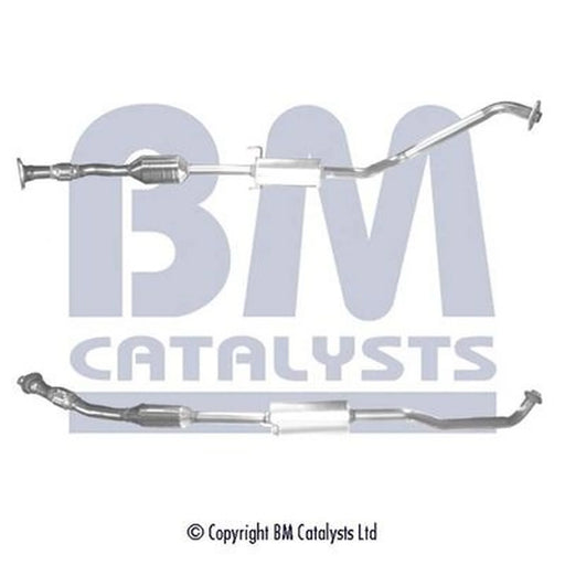BM Catalysts Homologated Diesel Cat BM80614H