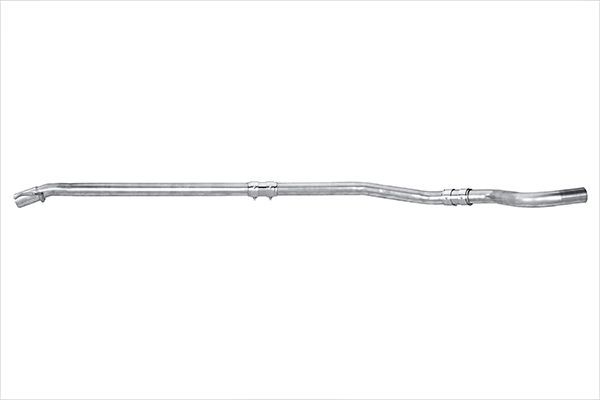 Hella 8LA 366 002-451 Exhaust Pipe