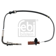 Febi Exhaust Gas Temperature Sensor before soot particulate filter 182414