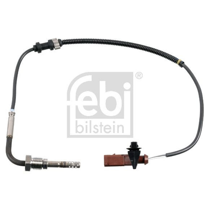Febi Exhaust Gas Temperature Sensor before soot particulate filter 182414