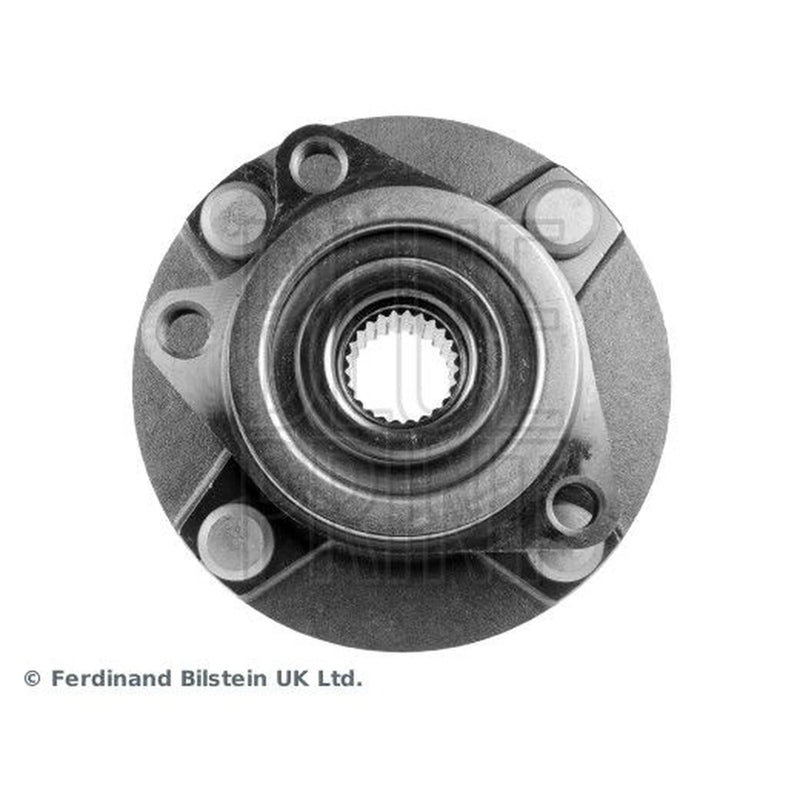Blue Print Wheel Bearing Kit Front 80mm ADN18265