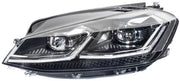 Hella 1ZX 013 924-231 Headlight