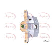Apec Brake Caliper Assembly Front Right RCA481