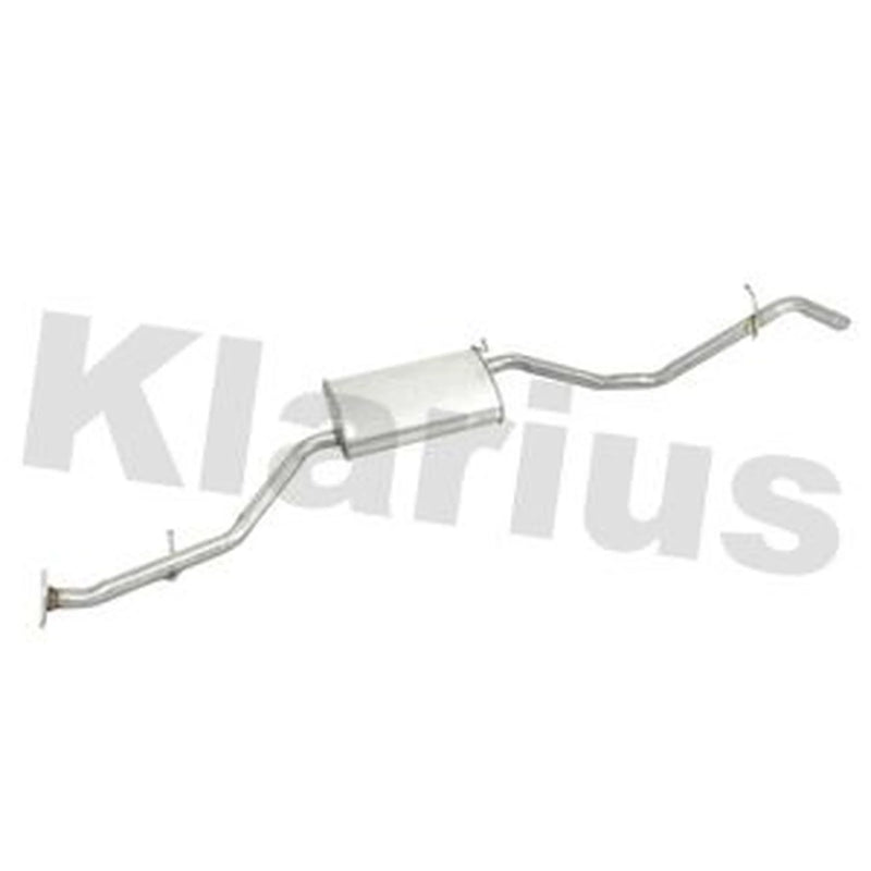 Klarius Box With Tail Pipe Rear TY768H